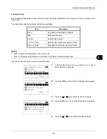 Preview for 245 page of Kyocera ECOSYS FS-1035MFP/DP Operation Manual