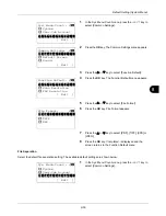 Preview for 249 page of Kyocera ECOSYS FS-1035MFP/DP Operation Manual