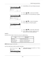 Preview for 250 page of Kyocera ECOSYS FS-1035MFP/DP Operation Manual