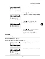 Preview for 251 page of Kyocera ECOSYS FS-1035MFP/DP Operation Manual