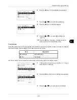 Preview for 257 page of Kyocera ECOSYS FS-1035MFP/DP Operation Manual