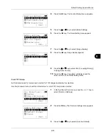 Preview for 259 page of Kyocera ECOSYS FS-1035MFP/DP Operation Manual