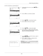 Preview for 282 page of Kyocera ECOSYS FS-1035MFP/DP Operation Manual