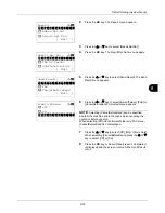 Preview for 291 page of Kyocera ECOSYS FS-1035MFP/DP Operation Manual