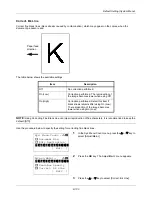 Preview for 294 page of Kyocera ECOSYS FS-1035MFP/DP Operation Manual