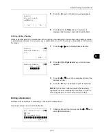 Preview for 305 page of Kyocera ECOSYS FS-1035MFP/DP Operation Manual