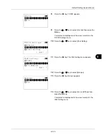 Preview for 319 page of Kyocera ECOSYS FS-1035MFP/DP Operation Manual