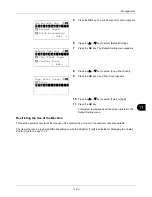 Preview for 391 page of Kyocera ECOSYS FS-1035MFP/DP Operation Manual