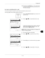 Preview for 401 page of Kyocera ECOSYS FS-1035MFP/DP Operation Manual