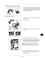 Preview for 409 page of Kyocera ECOSYS FS-1035MFP/DP Operation Manual