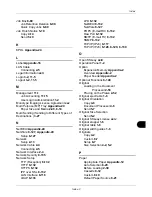 Preview for 435 page of Kyocera ECOSYS FS-1035MFP/DP Operation Manual