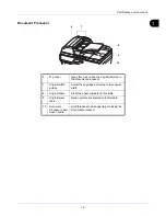 Preview for 19 page of Kyocera ECOSYS FS-1135MFP Operation Manual