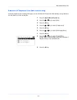 Preview for 22 page of Kyocera ECOSYS FS-1135MFP Operation Manual