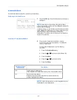 Preview for 30 page of Kyocera ECOSYS FS-1135MFP Operation Manual