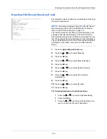 Preview for 110 page of Kyocera ECOSYS FS-1135MFP Operation Manual