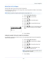 Preview for 124 page of Kyocera ECOSYS FS-1135MFP Operation Manual