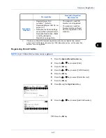 Preview for 129 page of Kyocera ECOSYS FS-1135MFP Operation Manual