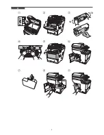 Preview for 5 page of Kyocera ECOSYS FS-1135MFP Quick Installation Manual