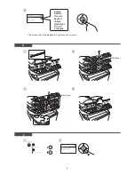 Preview for 8 page of Kyocera ECOSYS FS-1135MFP Quick Installation Manual