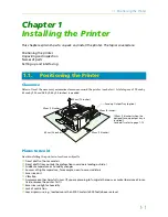 Предварительный просмотр 20 страницы Kyocera Ecosys FS-1200 User Manual