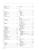 Preview for 185 page of Kyocera ECOSYS FS-1350DN Operation Manual