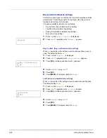 Preview for 64 page of Kyocera ECOSYS FS-1370DN Operation Manual