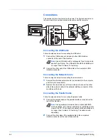 Preview for 52 page of Kyocera ECOSYS FS-2020D Operation Manual