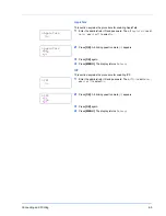 Preview for 59 page of Kyocera ECOSYS FS-2020D Operation Manual