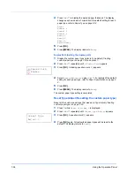 Preview for 134 page of Kyocera ECOSYS FS-2020D Operation Manual