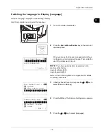 Preview for 45 page of Kyocera ECOSYS FS-3040MFP+ Operation Manual