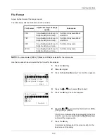 Preview for 150 page of Kyocera ECOSYS FS-3040MFP+ Operation Manual