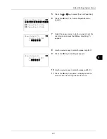 Preview for 209 page of Kyocera ECOSYS FS-3040MFP+ Operation Manual