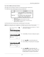 Preview for 210 page of Kyocera ECOSYS FS-3040MFP+ Operation Manual