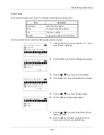 Preview for 242 page of Kyocera ECOSYS FS-3040MFP+ Operation Manual