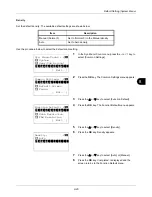 Preview for 243 page of Kyocera ECOSYS FS-3040MFP+ Operation Manual