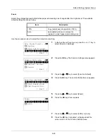 Preview for 244 page of Kyocera ECOSYS FS-3040MFP+ Operation Manual