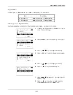 Preview for 246 page of Kyocera ECOSYS FS-3040MFP+ Operation Manual