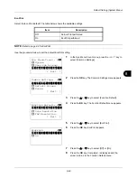 Preview for 247 page of Kyocera ECOSYS FS-3040MFP+ Operation Manual