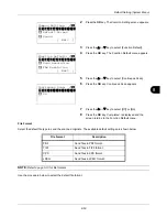 Preview for 251 page of Kyocera ECOSYS FS-3040MFP+ Operation Manual