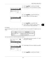 Preview for 255 page of Kyocera ECOSYS FS-3040MFP+ Operation Manual