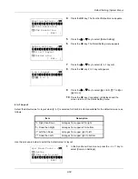 Preview for 256 page of Kyocera ECOSYS FS-3040MFP+ Operation Manual