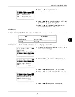 Preview for 259 page of Kyocera ECOSYS FS-3040MFP+ Operation Manual