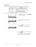 Preview for 264 page of Kyocera ECOSYS FS-3040MFP+ Operation Manual