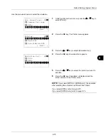 Preview for 273 page of Kyocera ECOSYS FS-3040MFP+ Operation Manual