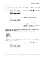 Preview for 274 page of Kyocera ECOSYS FS-3040MFP+ Operation Manual