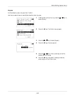 Preview for 278 page of Kyocera ECOSYS FS-3040MFP+ Operation Manual