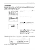 Preview for 280 page of Kyocera ECOSYS FS-3040MFP+ Operation Manual