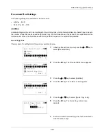 Preview for 286 page of Kyocera ECOSYS FS-3040MFP+ Operation Manual