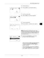 Preview for 307 page of Kyocera ECOSYS FS-3040MFP+ Operation Manual