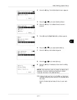 Preview for 309 page of Kyocera ECOSYS FS-3040MFP+ Operation Manual